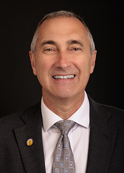 Portrait of David P. Givens