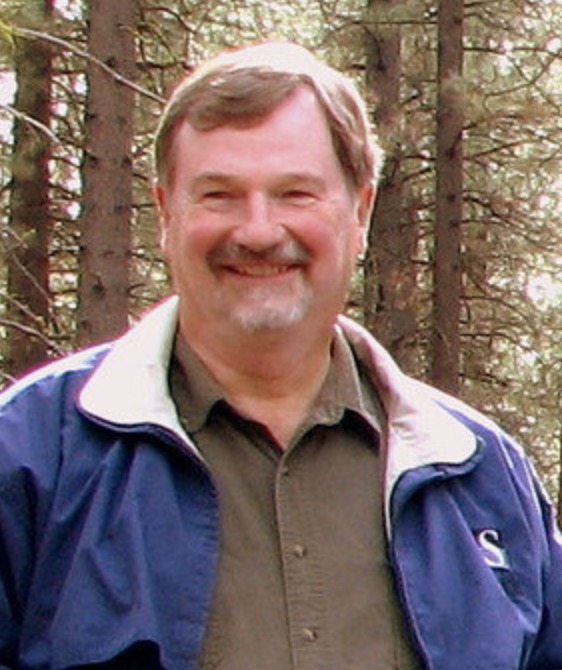 Portrait of Brad Witt