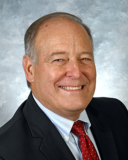 Portrait of Gex Williams