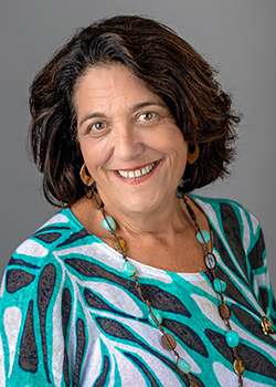 Portrait of Karen Berg