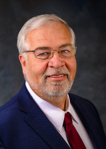 Portrait of Greg Elkins