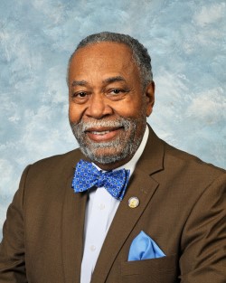 Portrait of Gerald A. Neal