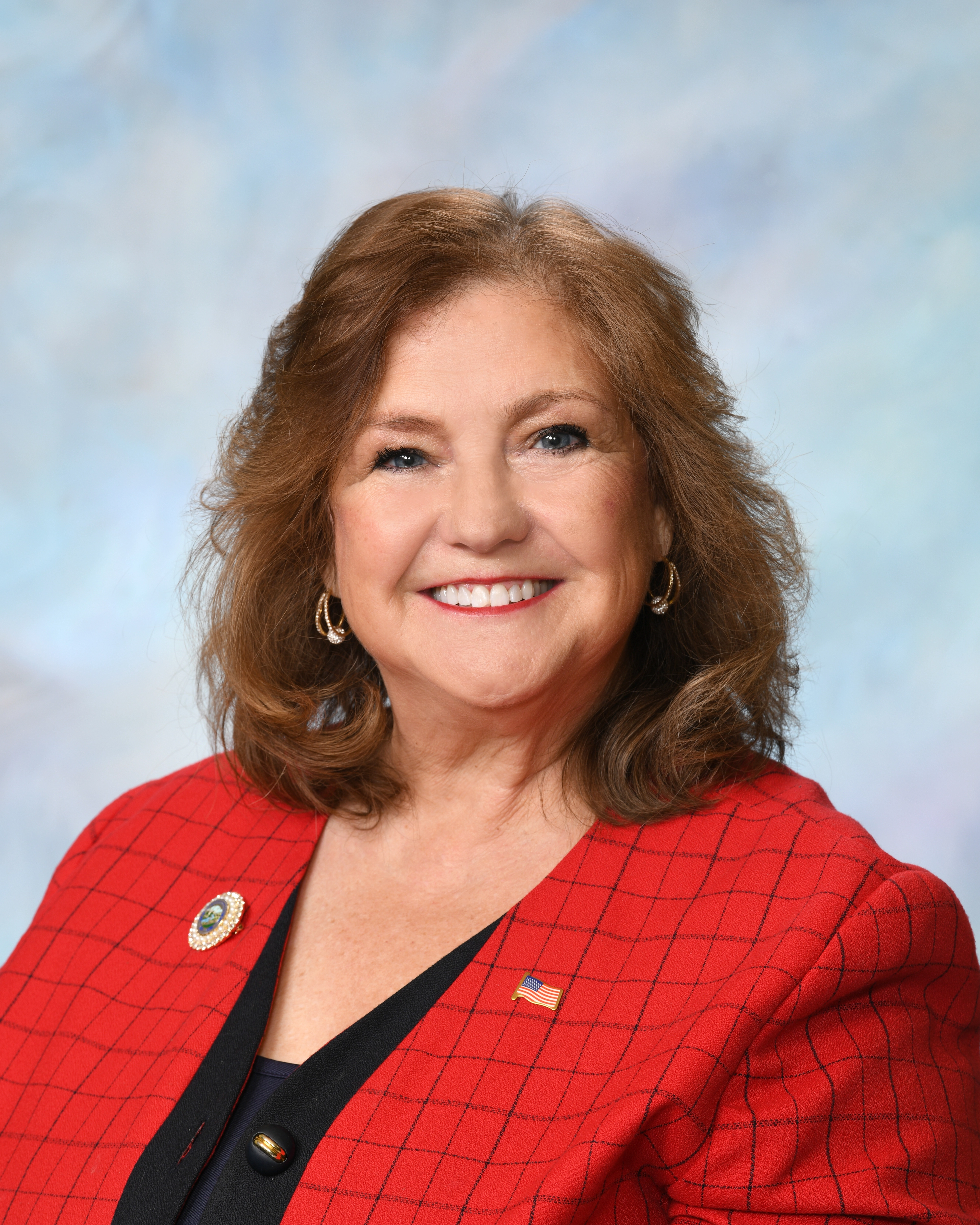 Portrait of Kathy Rice