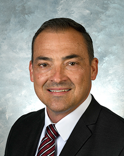 Portrait of D. Wade Williams