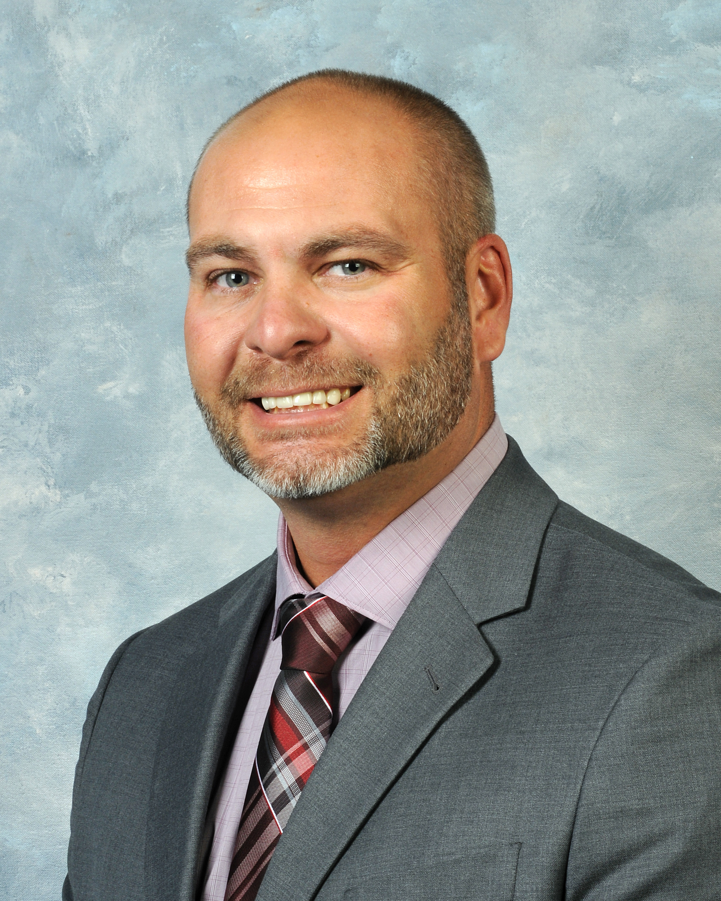 Portrait of Jonathan Dixon