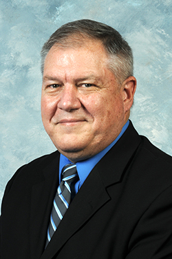 Portrait of Shawn McPherson