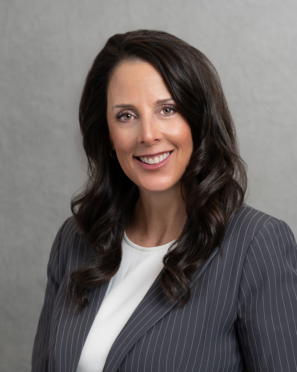 Jill Koford portrait