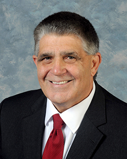 Portrait of Steve Riley