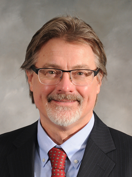 Portrait of James Kaufman