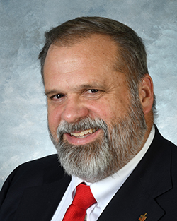 Portrait of John Hodgson