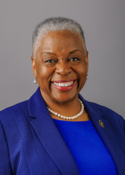 Portrait of Pamela Stevenson