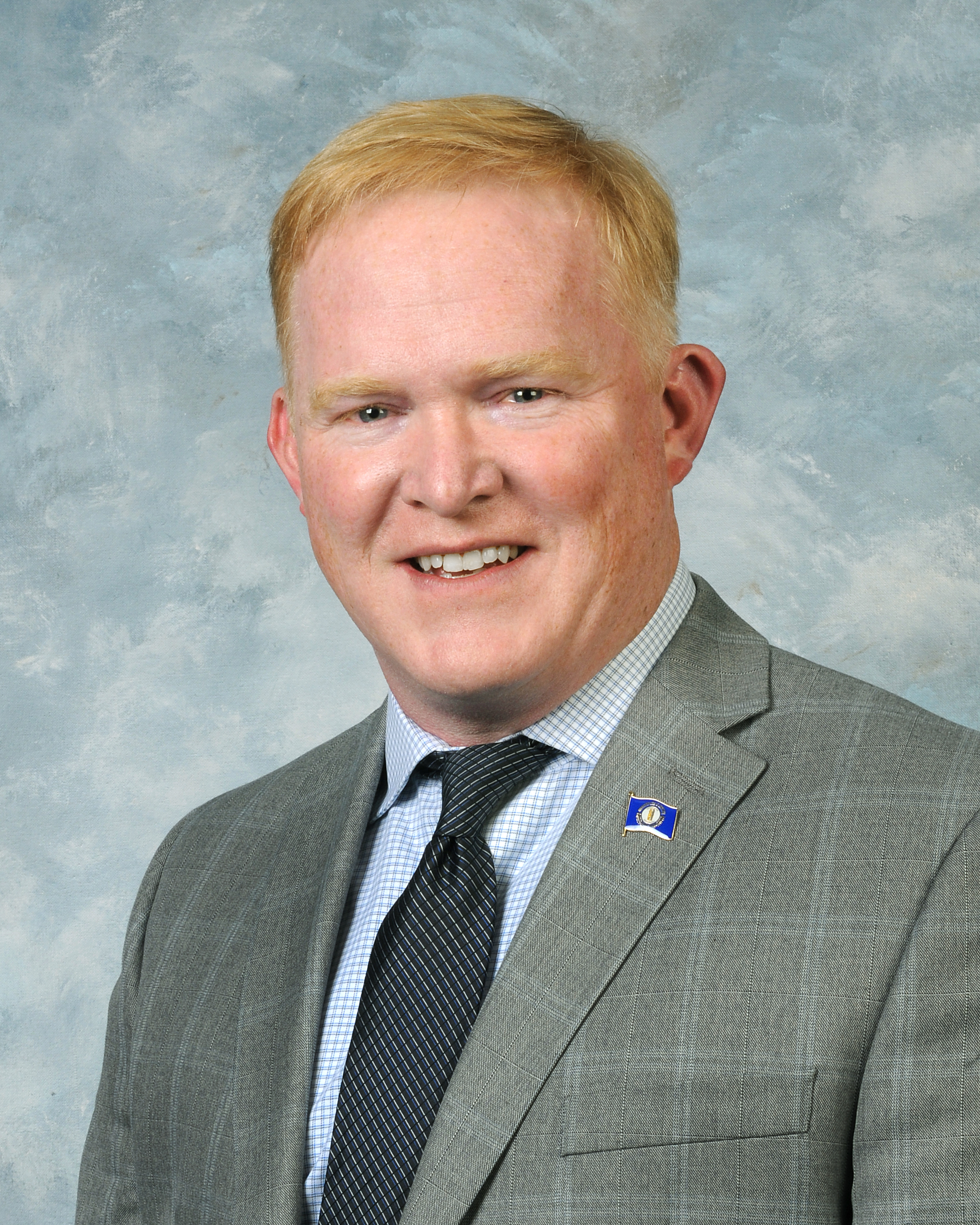 Portrait of Killian Timoney