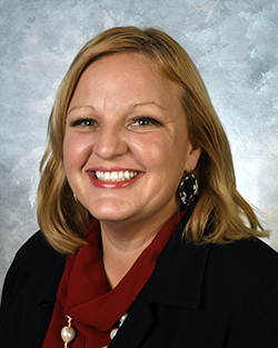 Portrait of Candy Massaroni