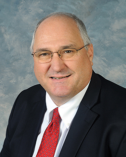 Portrait of James Tipton