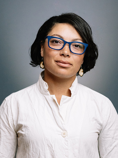 Portrait of Löki Tobin