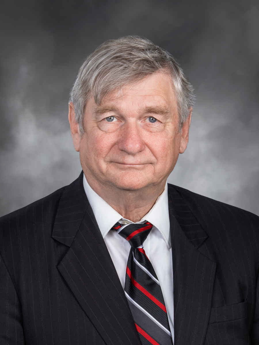 Portrait of Rob Chase