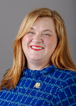 Portrait of Lindsey Burke