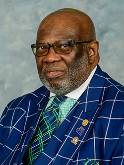 Portrait of George A. Brown Jr.