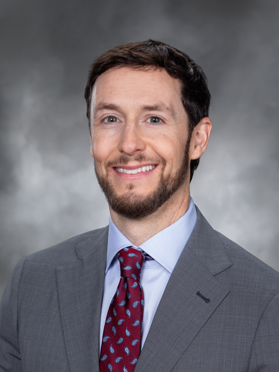 Jeremie Dufault portrait