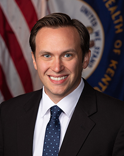 Portrait of Nick Wilson