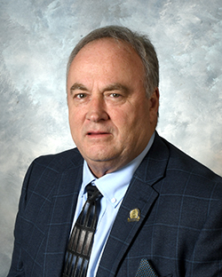 Portrait of Tom O'dell Smith