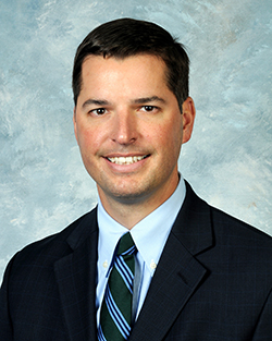 Portrait of Adam Bowling