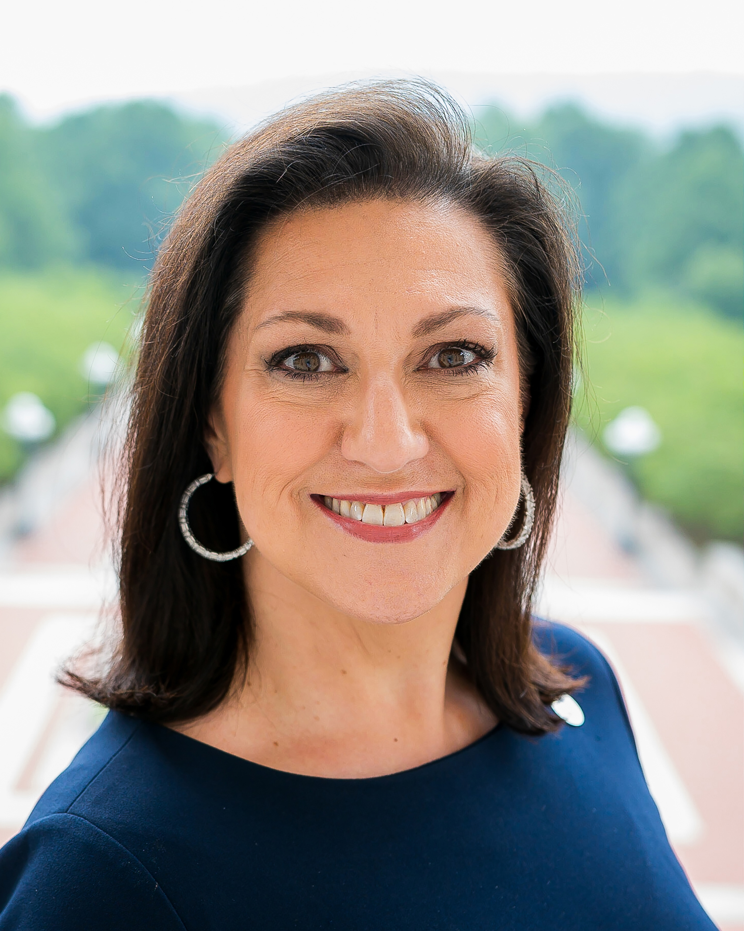 Portrait of Cherlynn Stevenson