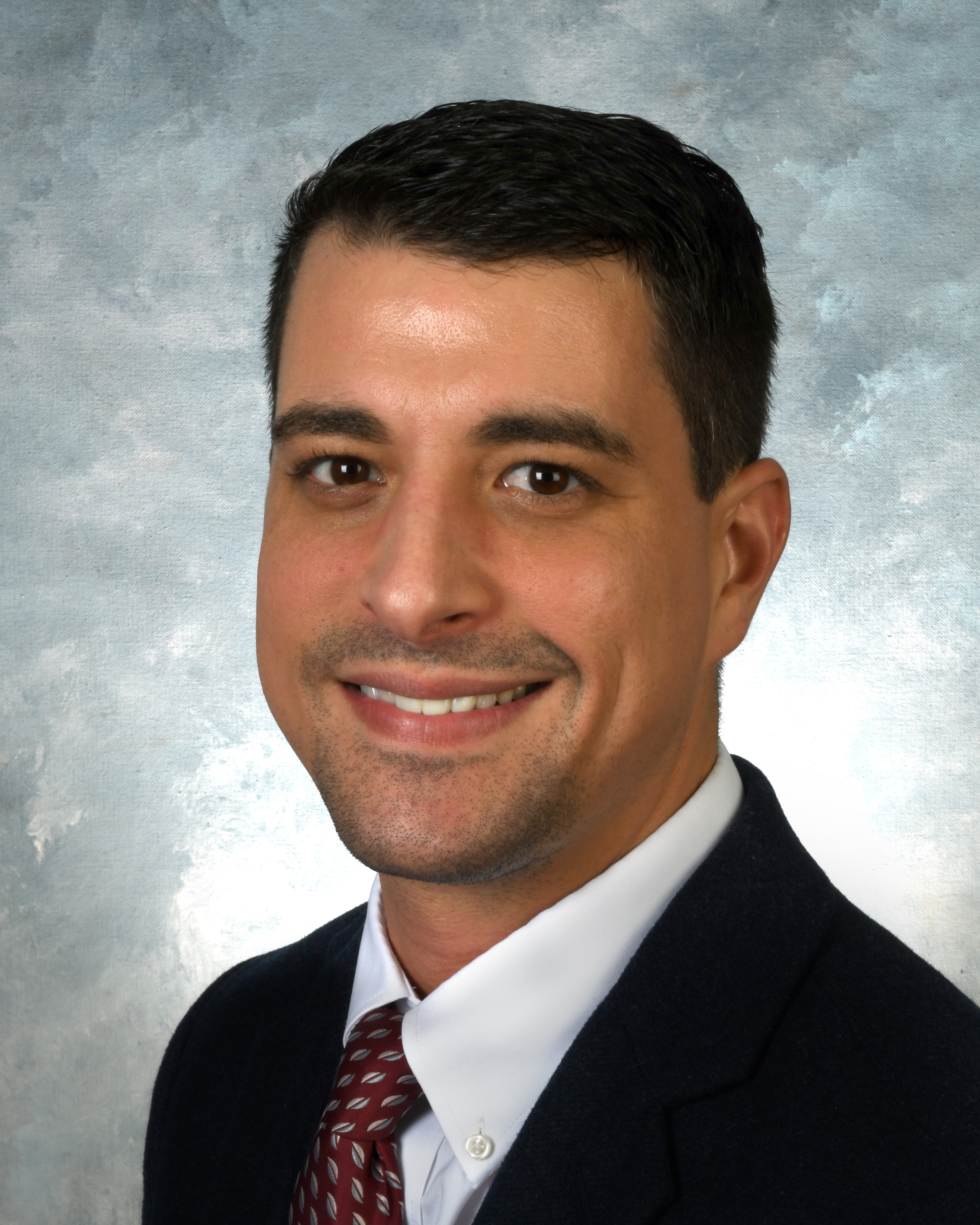 Portrait of Jacob Justice