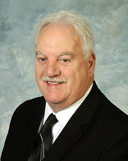 Portrait of Bobby McCool