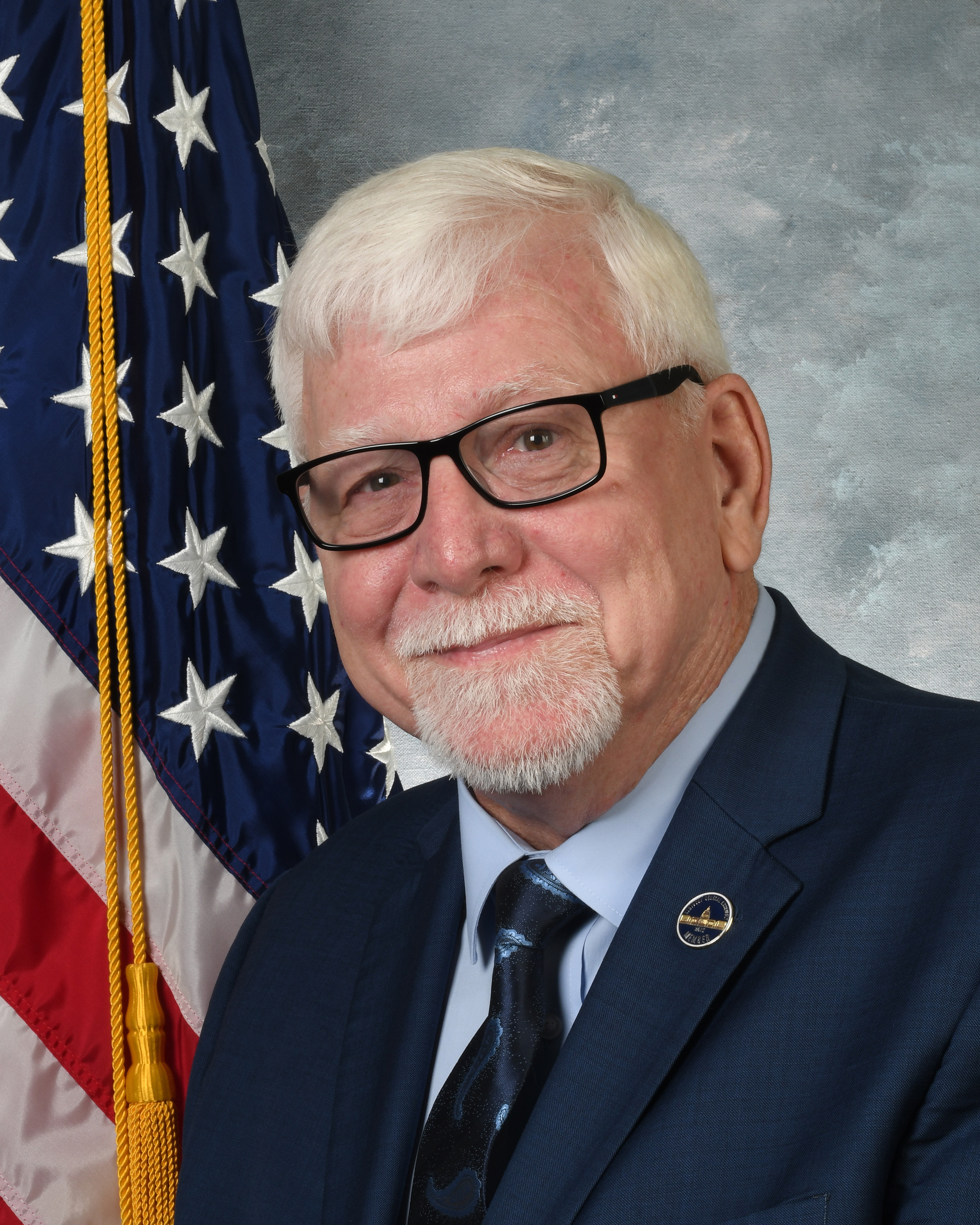 Portrait of Danny Bentley