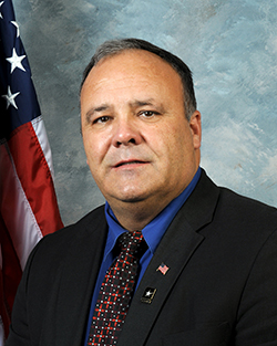 Portrait of Scott Sharp