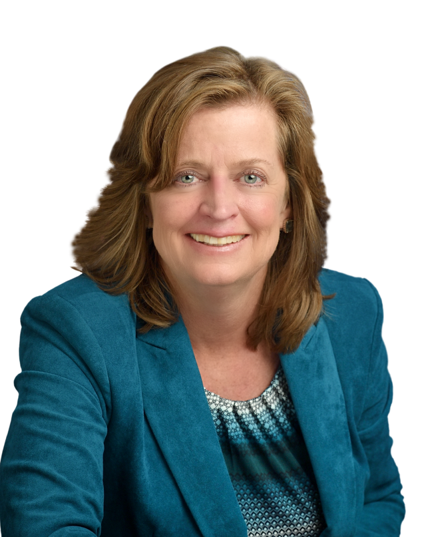 Judy Griffin portrait