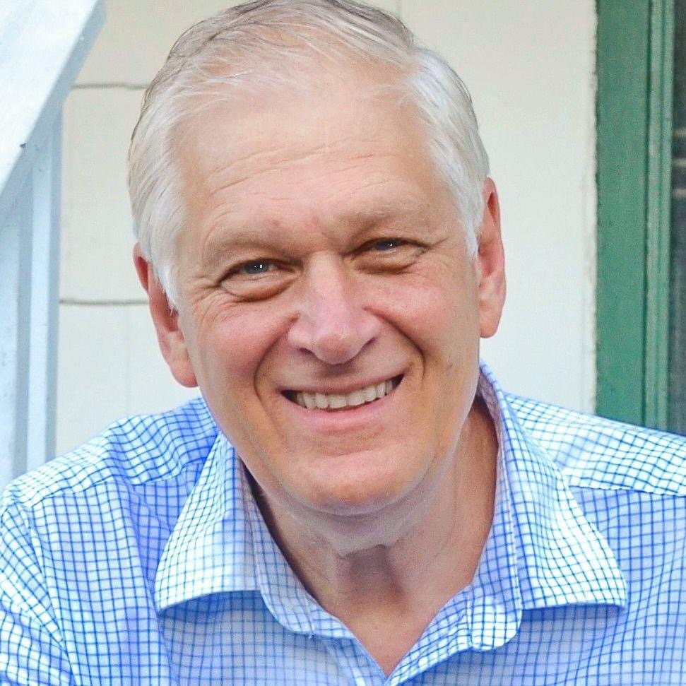 Portrait of Steven C. Englebright