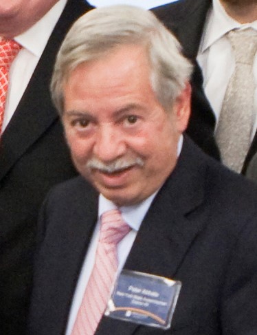 Portrait of Peter J. Abbate Jr.