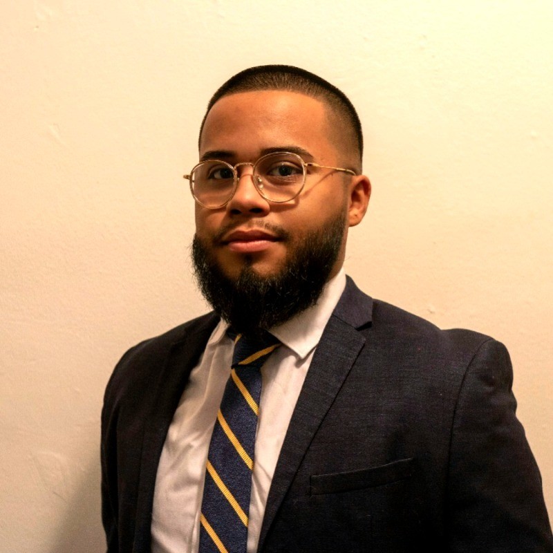 Ariel Rivera-Diaz portrait