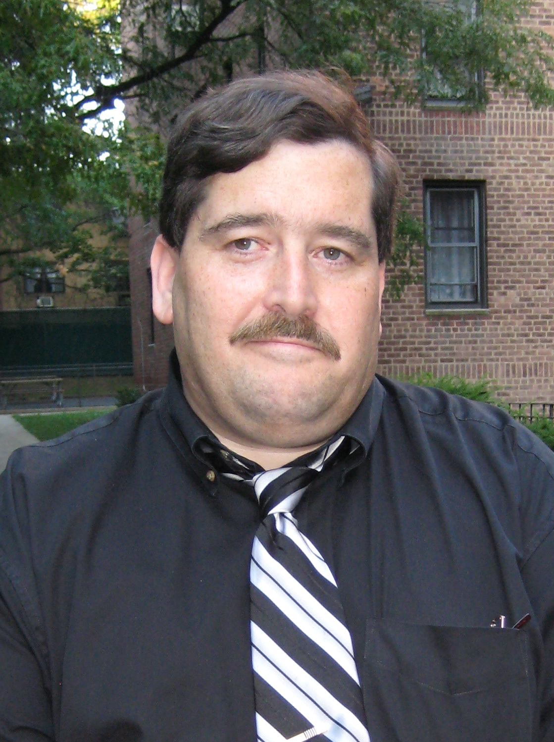 Portrait of Michael G. Miller