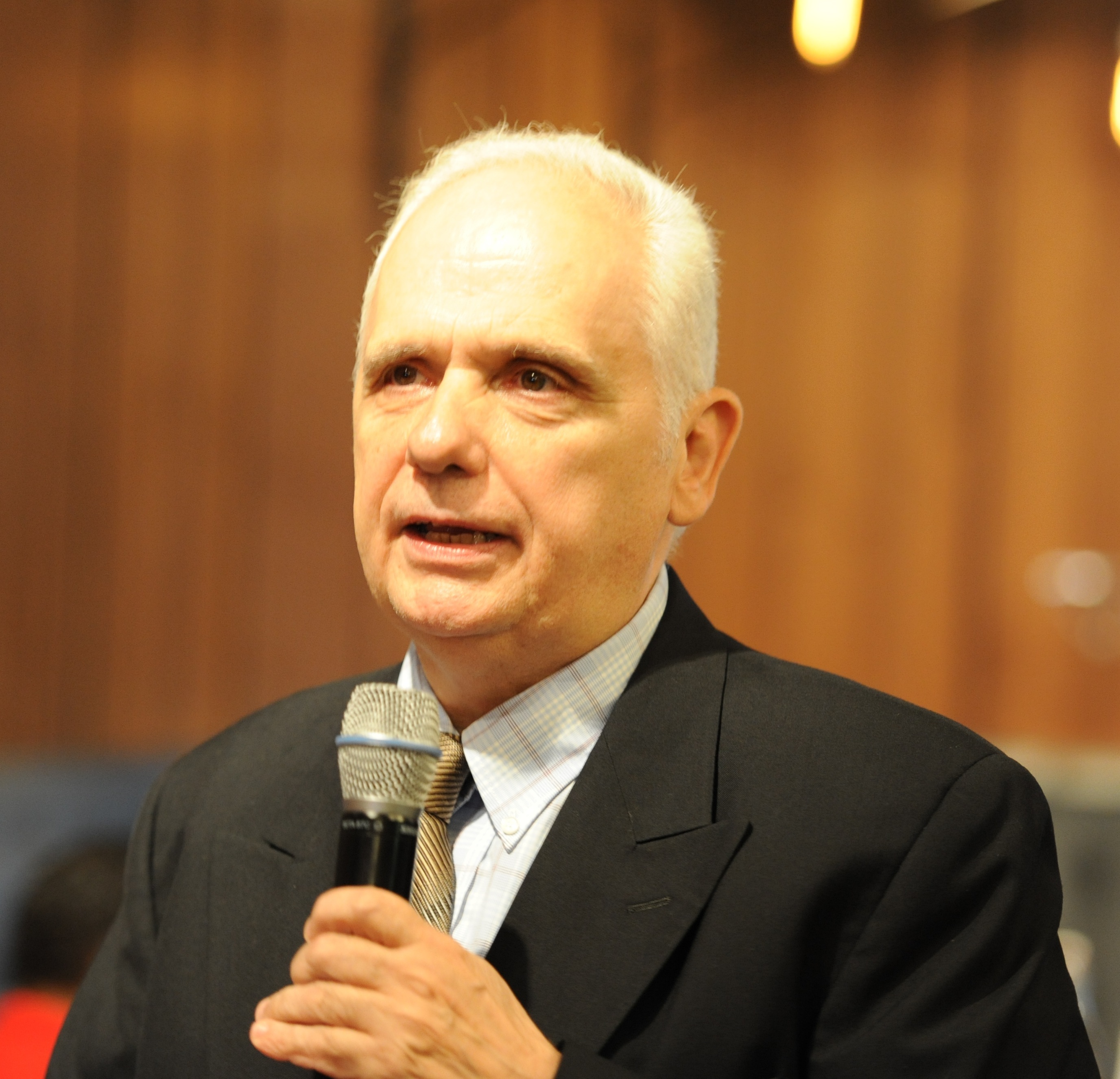 Portrait of Joseph R. Lentol