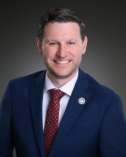 Portrait of Michael Melerine