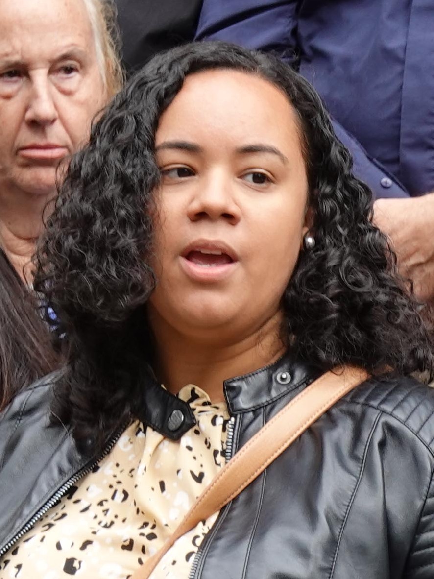 Carmen N. De La Rosa portrait