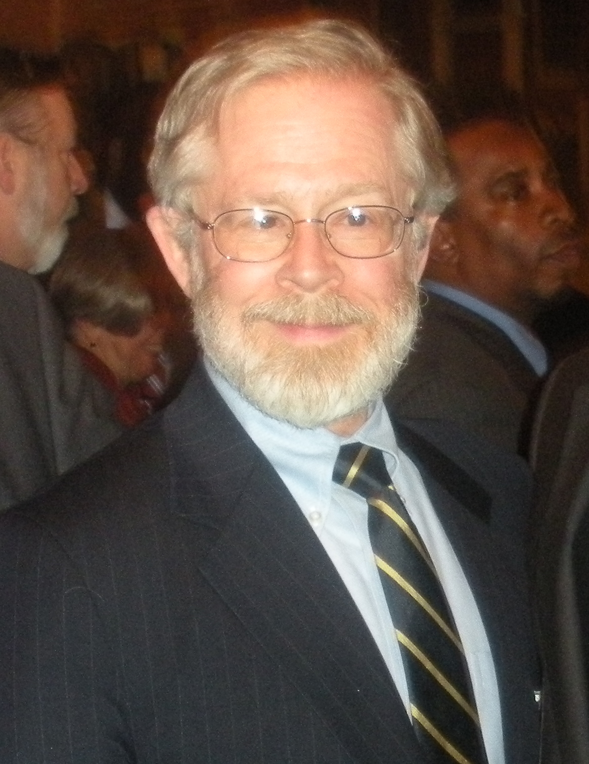 Portrait of Richard N. Gottfried