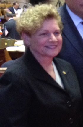 Portrait of Ellen C. Jaffee