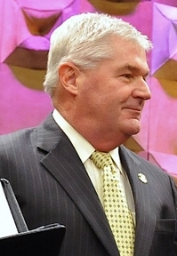 Portrait of Brian M. Kolb