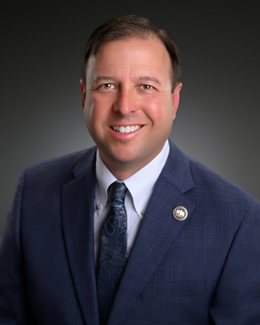 Portrait of Jeremy LaCombe