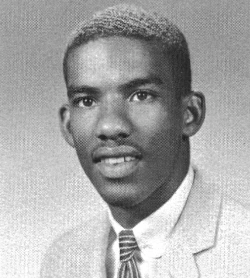 David F. Gantt portrait