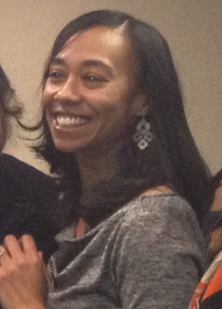 Portrait of Michele R. Titus
