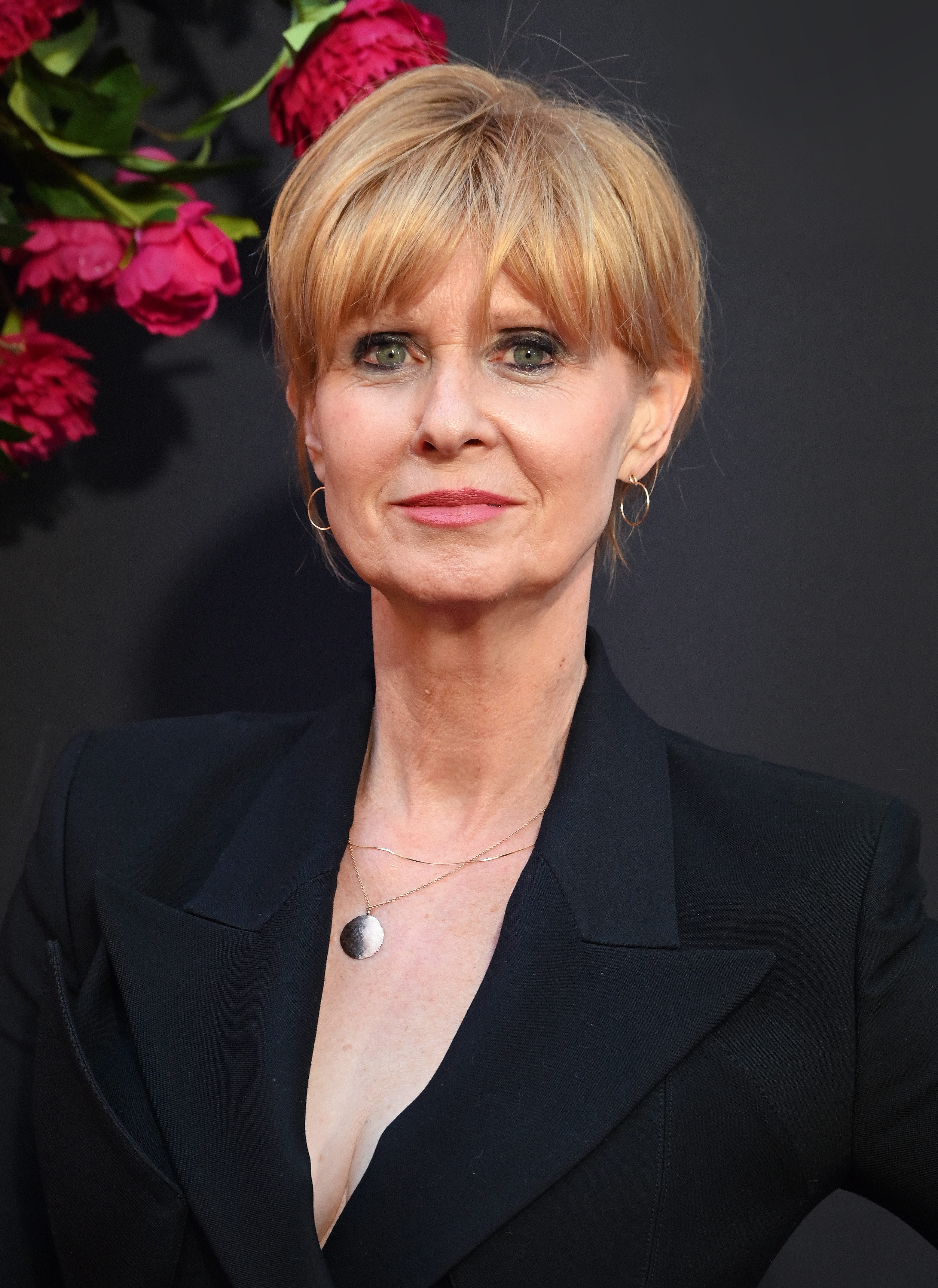 Portrait of Cynthia E. Nixon