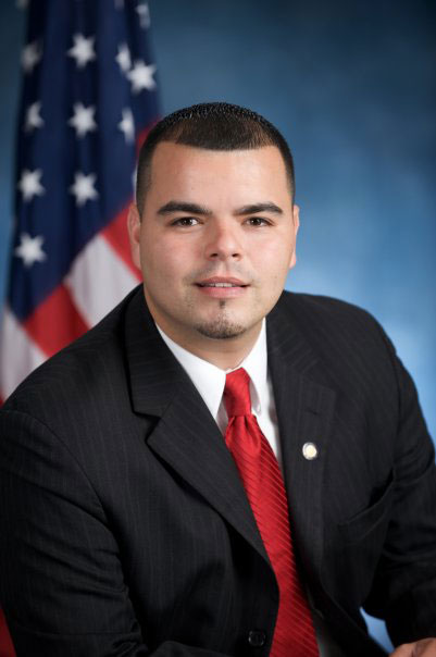Marcos A. Crespo portrait