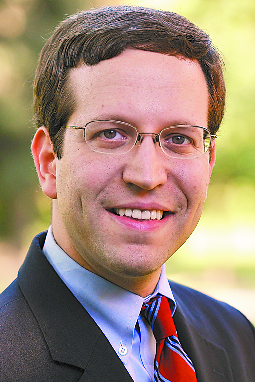 David Buchwald portrait