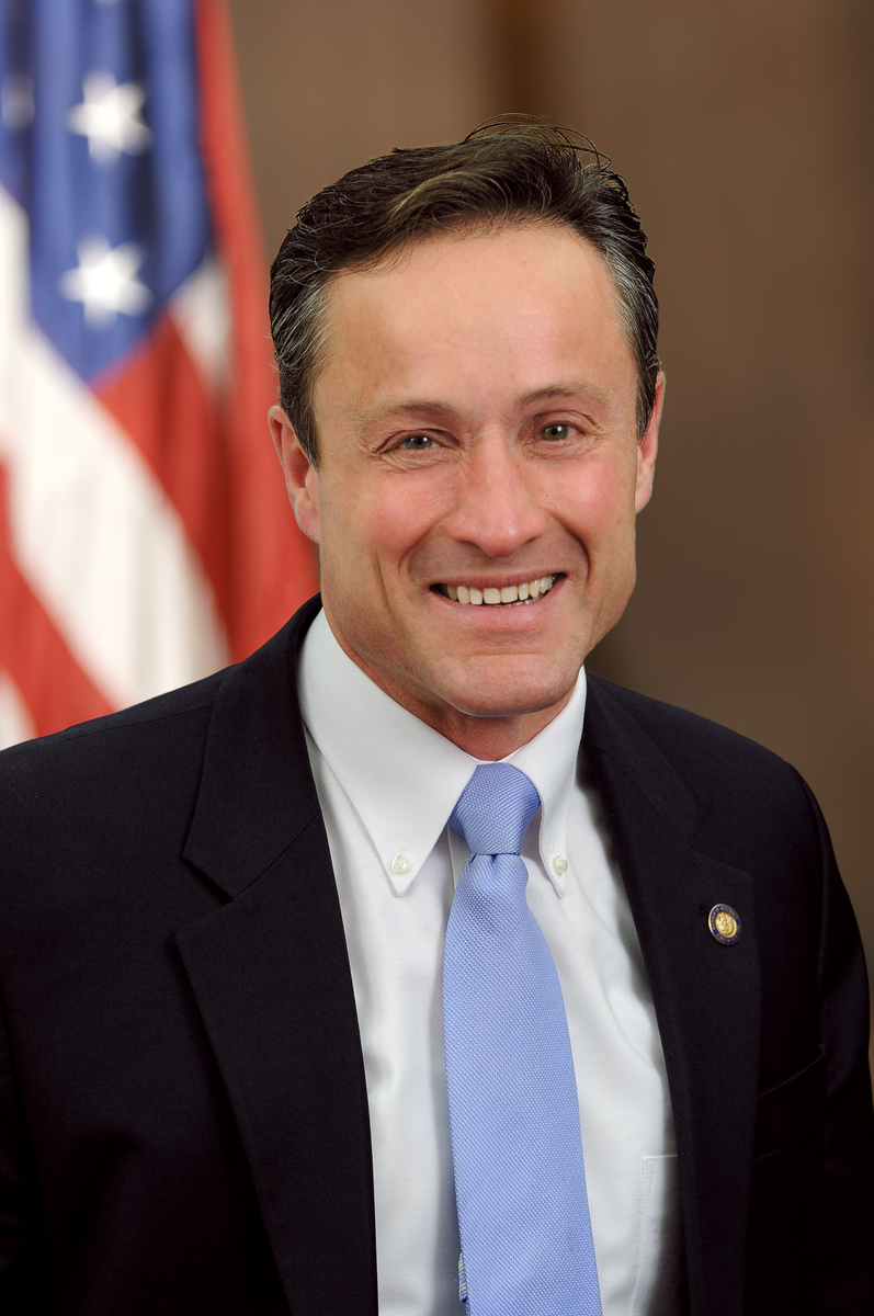 Portrait of Peter D. Lopez