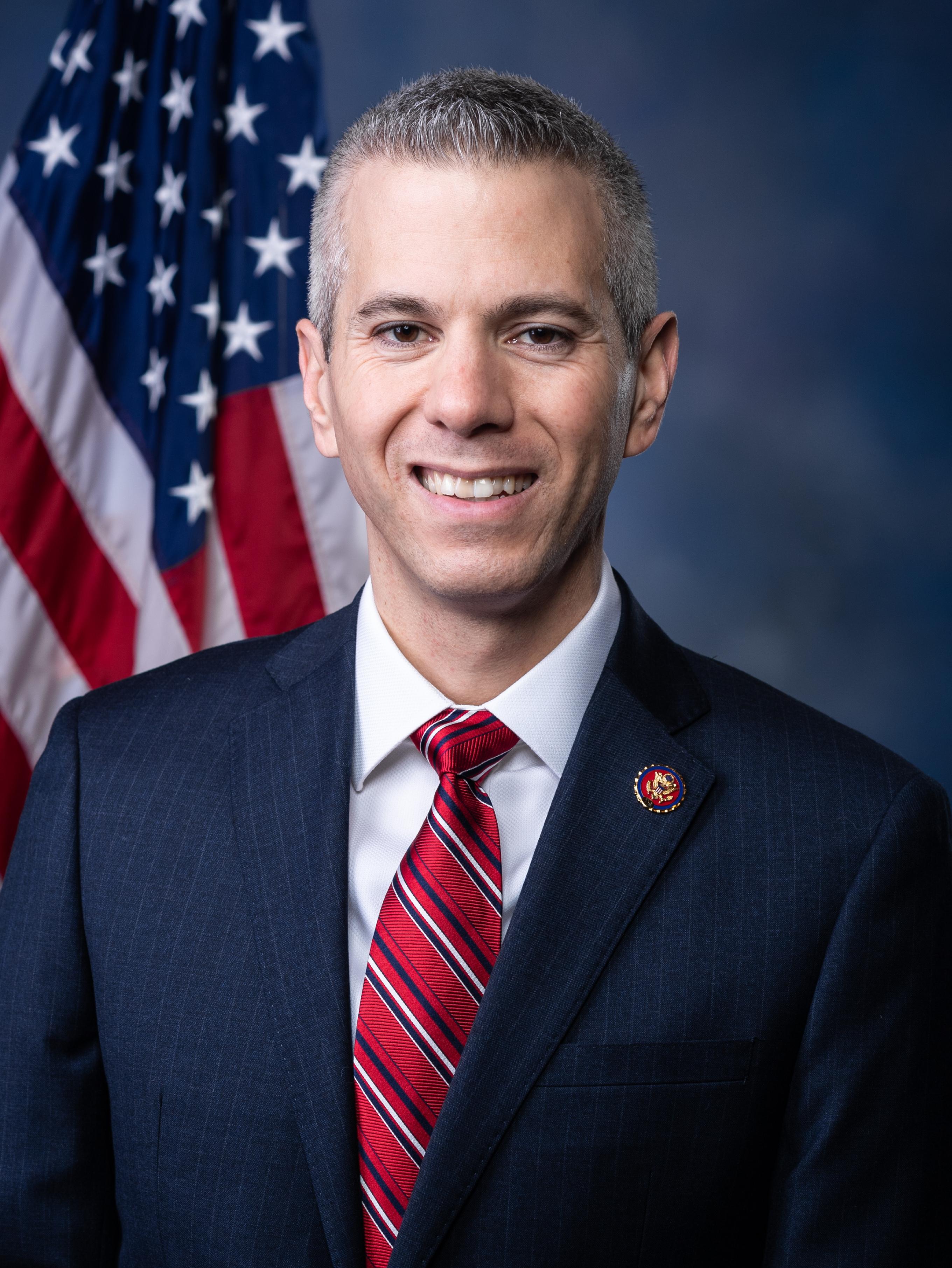 Anthony J. Brindisi portrait